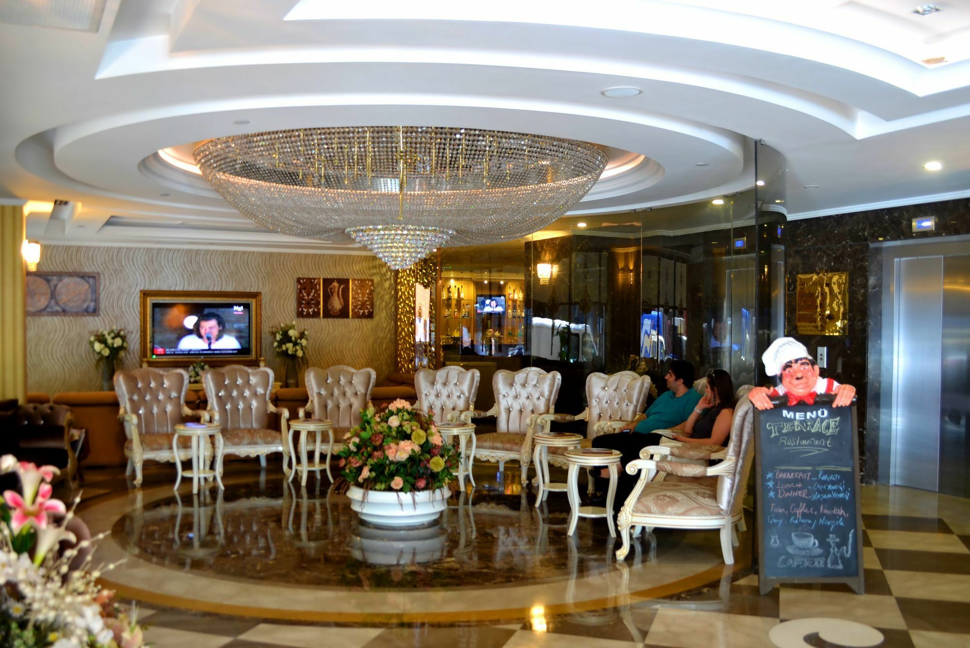 Midmar Deluxe Hotel Istambul Extérieur photo